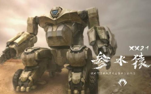 中國(guó)首個(gè)巨型機(jī)甲研發(fā)成功,純正中國(guó)血統(tǒng),參水猿xx21前來(lái)報(bào)到