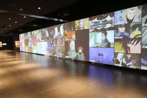 突破次元壁,火影忍者世界登陸新世界城 百萬(wàn)市民看上海