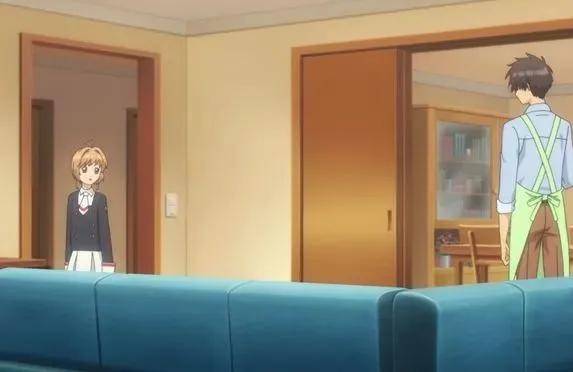 二次元里百變小櫻的家，藏有你不知道的軟裝小秘密